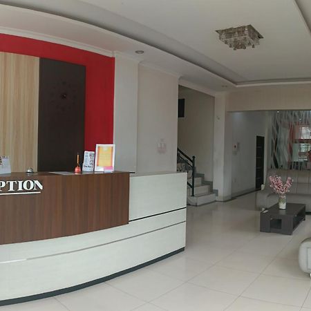 Khariz Hotel Bukittinggi Dış mekan fotoğraf