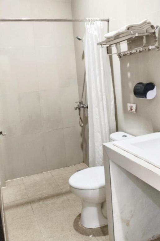 Khariz Hotel Bukittinggi Dış mekan fotoğraf