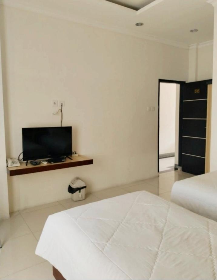 Khariz Hotel Bukittinggi Dış mekan fotoğraf