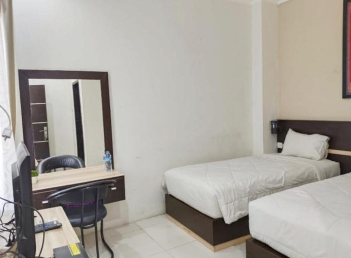 Khariz Hotel Bukittinggi Dış mekan fotoğraf