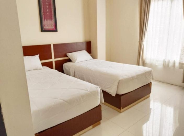 Khariz Hotel Bukittinggi Dış mekan fotoğraf