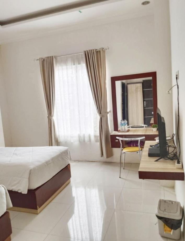 Khariz Hotel Bukittinggi Dış mekan fotoğraf