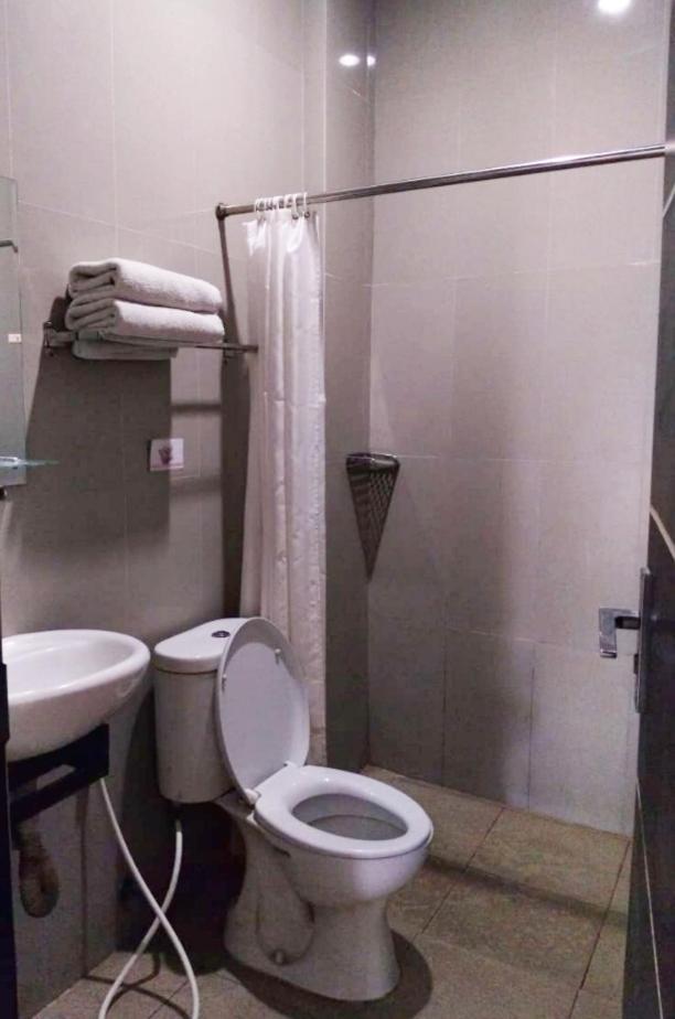 Khariz Hotel Bukittinggi Dış mekan fotoğraf