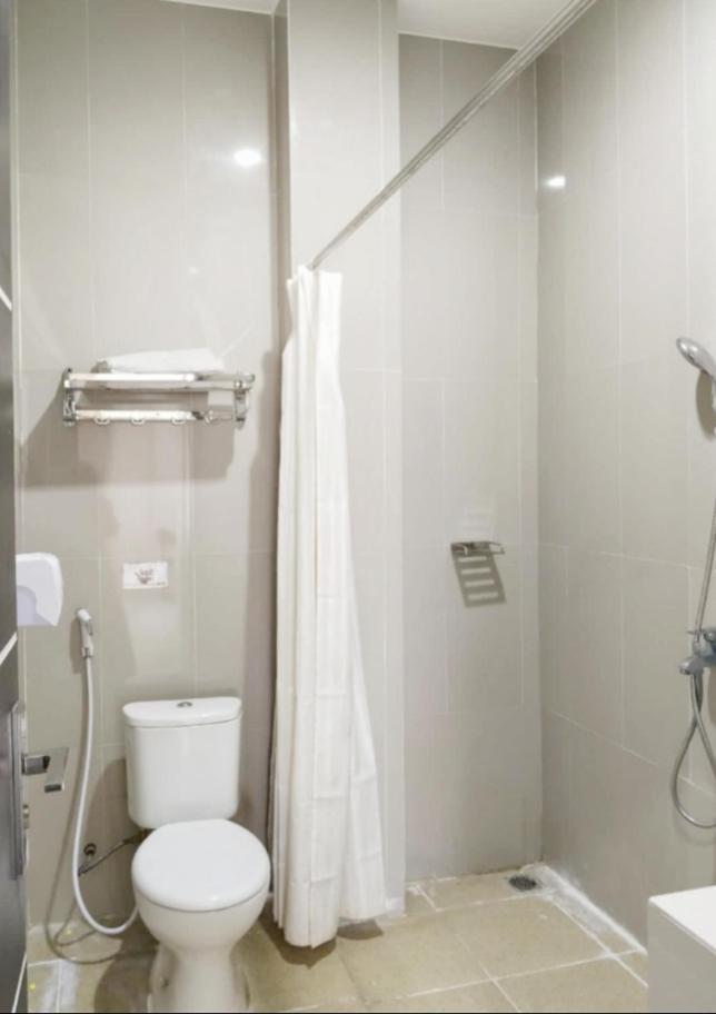 Khariz Hotel Bukittinggi Dış mekan fotoğraf