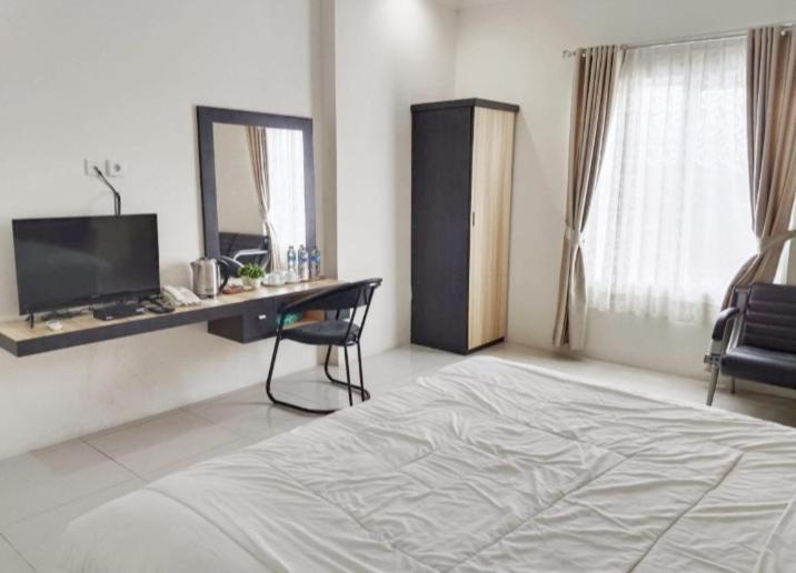 Khariz Hotel Bukittinggi Dış mekan fotoğraf