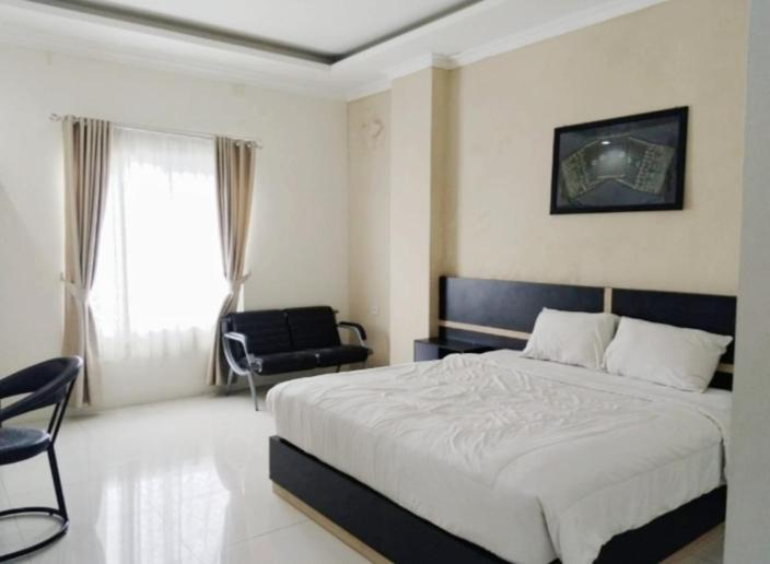 Khariz Hotel Bukittinggi Dış mekan fotoğraf