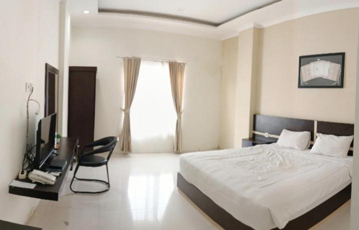 Khariz Hotel Bukittinggi Dış mekan fotoğraf