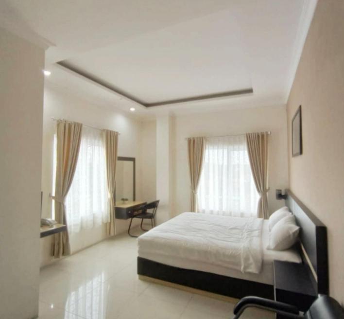 Khariz Hotel Bukittinggi Dış mekan fotoğraf