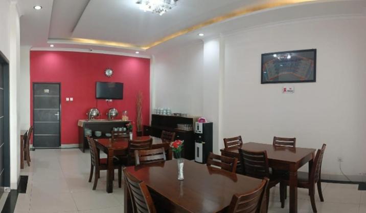 Khariz Hotel Bukittinggi Dış mekan fotoğraf