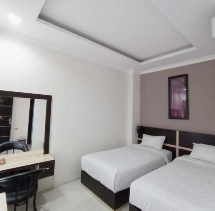 Khariz Hotel Bukittinggi Dış mekan fotoğraf