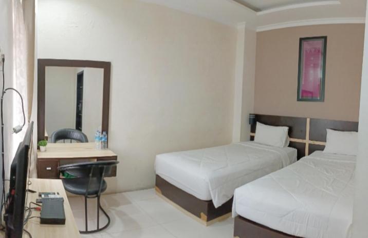 Khariz Hotel Bukittinggi Dış mekan fotoğraf