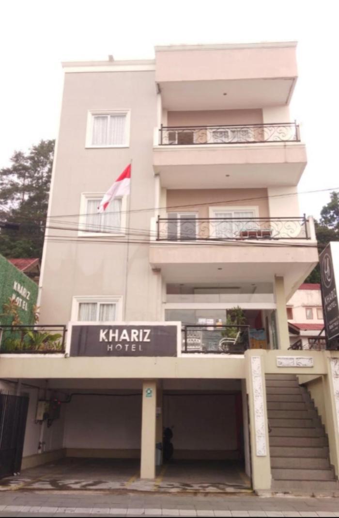 Khariz Hotel Bukittinggi Dış mekan fotoğraf