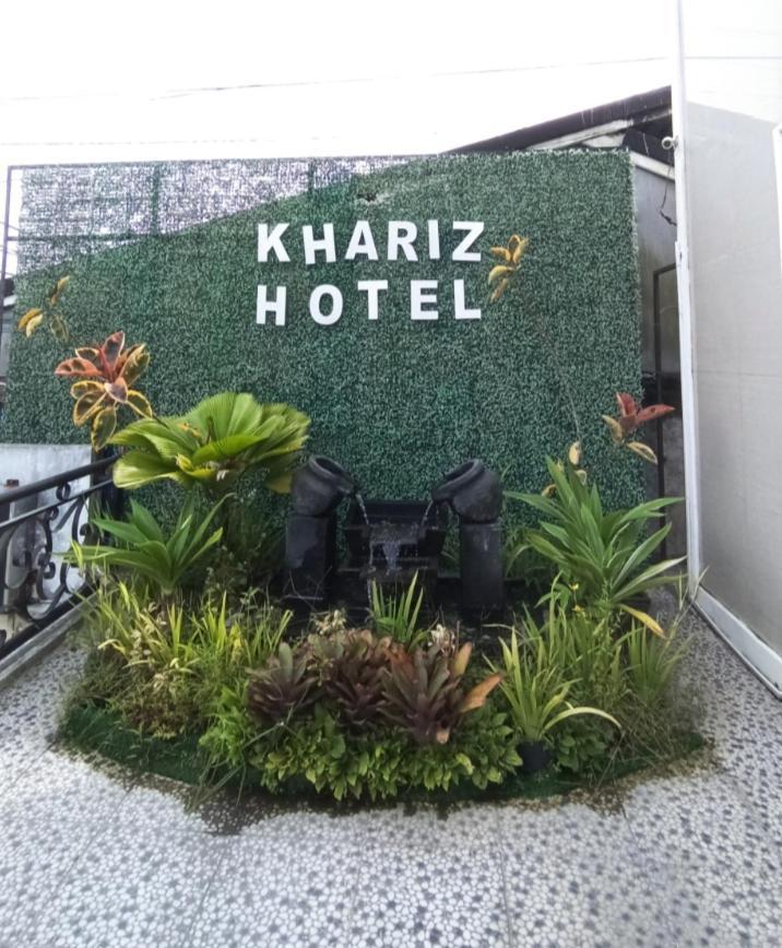 Khariz Hotel Bukittinggi Dış mekan fotoğraf