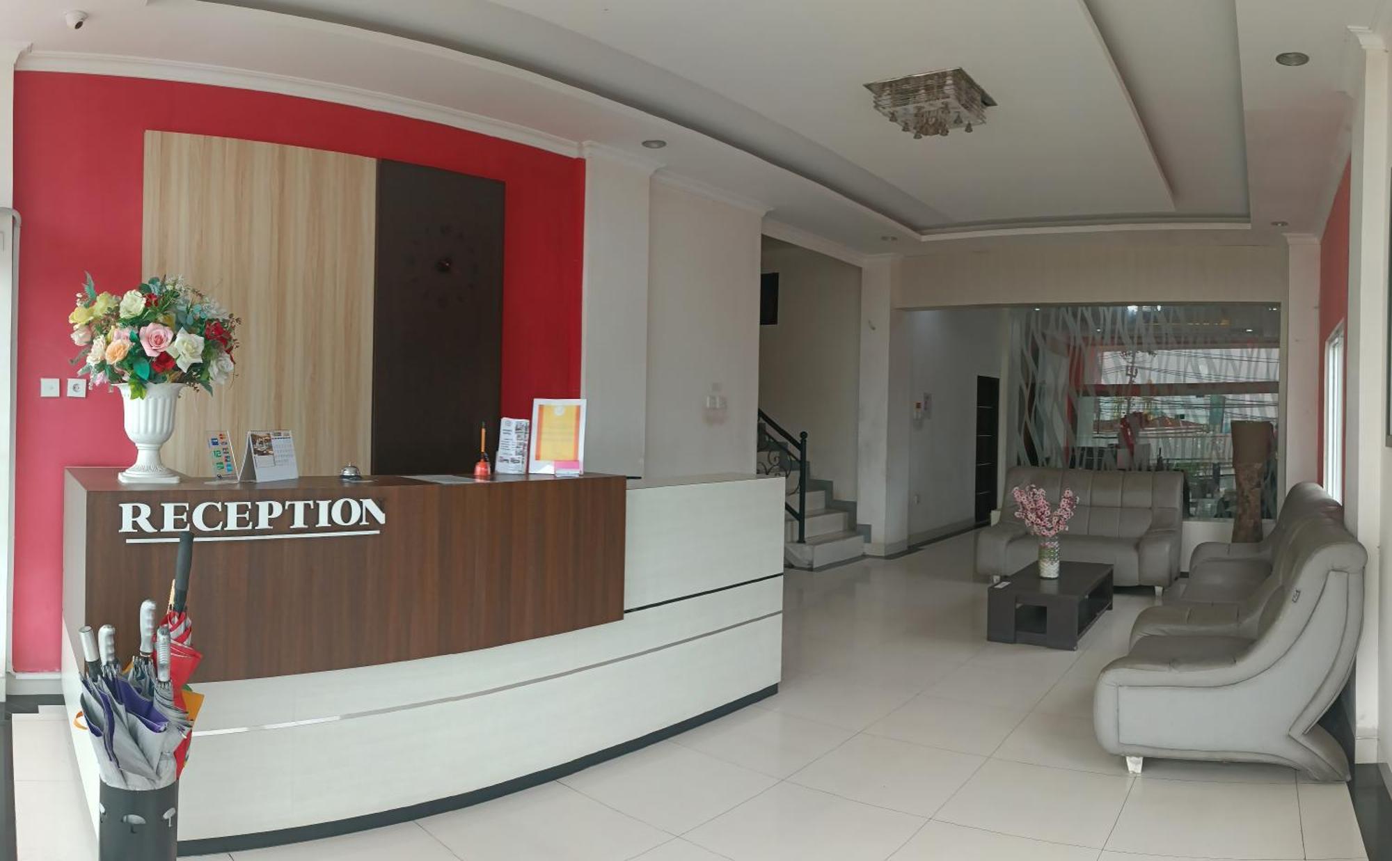 Khariz Hotel Bukittinggi Dış mekan fotoğraf